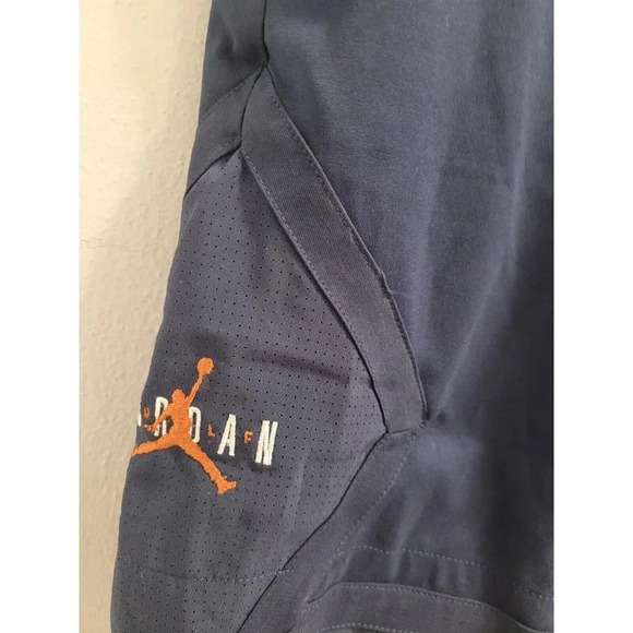 Nike Air Jordan x Eastside Golf Navy Shorts Size 28- Mens DV1905-410 BRAND NEW - Picture 2 of 16